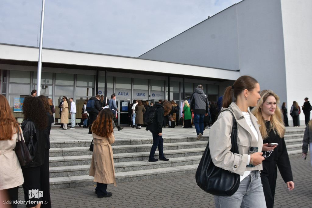 Inauguracja Roku Akademickiego UMK 2025