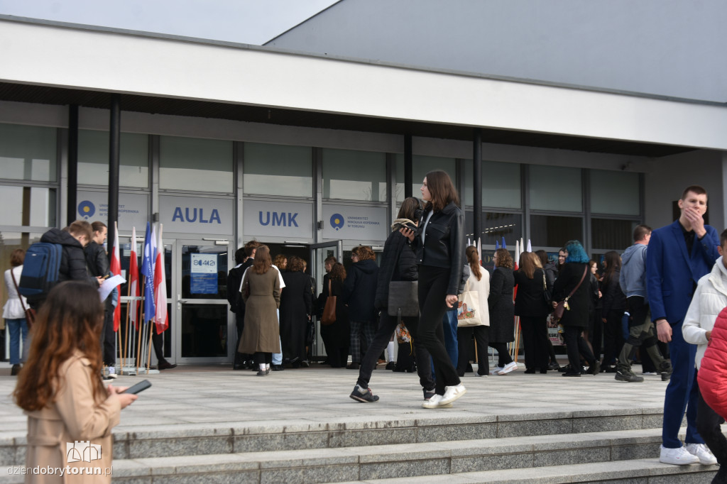 Inauguracja Roku Akademickiego UMK 2025