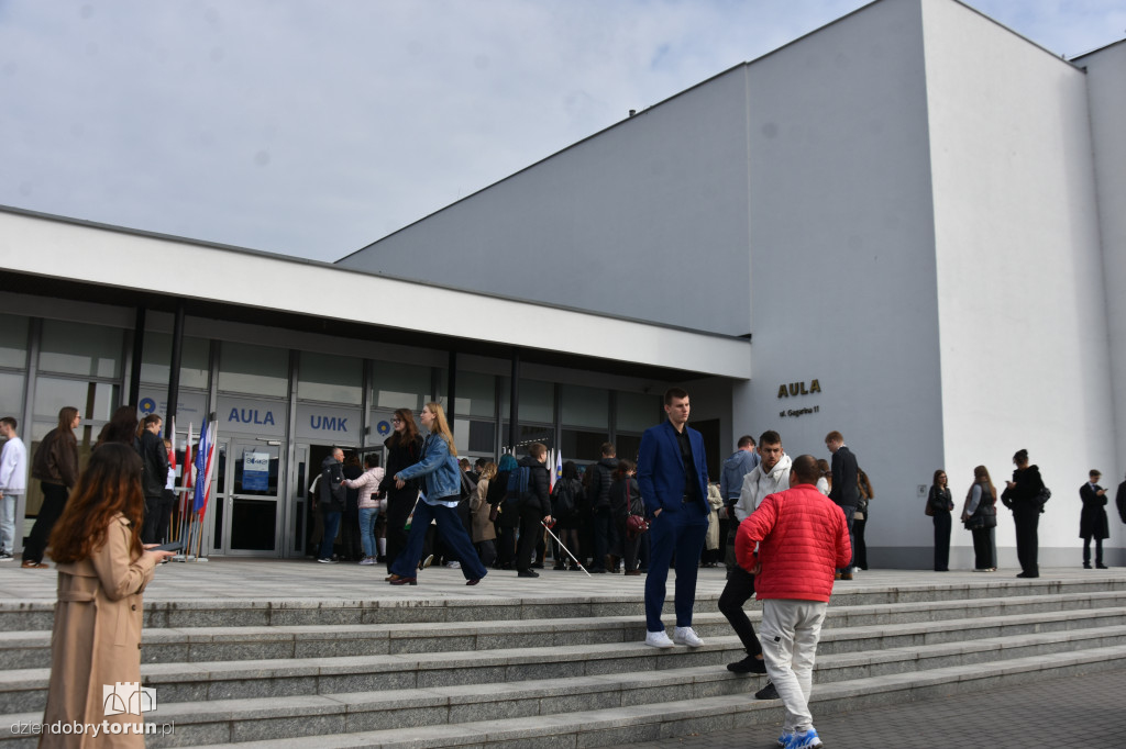 Inauguracja Roku Akademickiego UMK 2025
