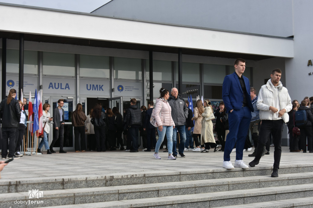 Inauguracja Roku Akademickiego UMK 2025