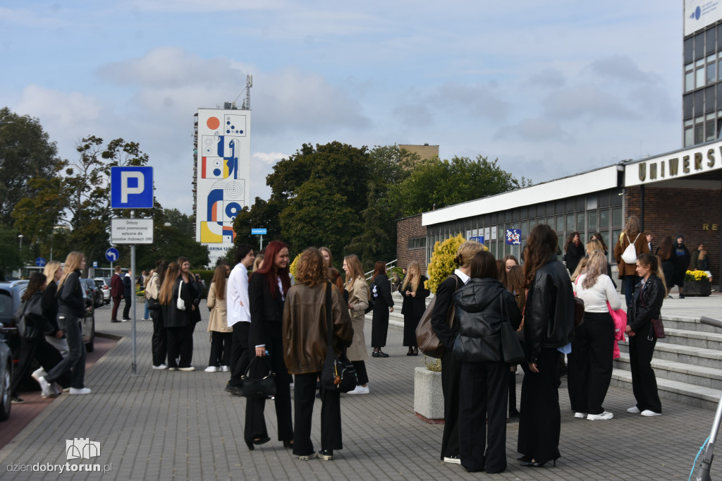 Inauguracja Roku Akademickiego UMK 2025