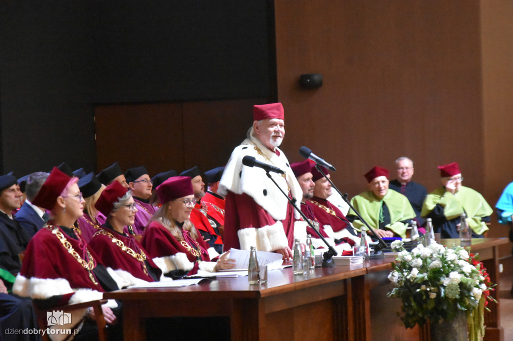 Inauguracja Roku Akademickiego UMK 2025