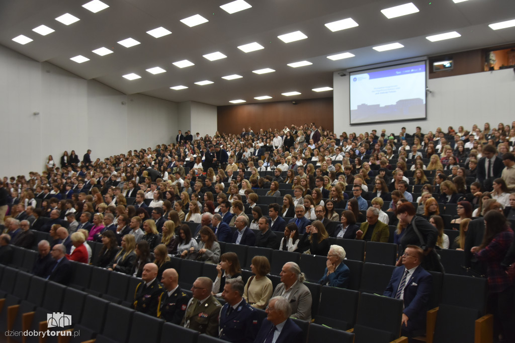 Inauguracja Roku Akademickiego UMK 2025