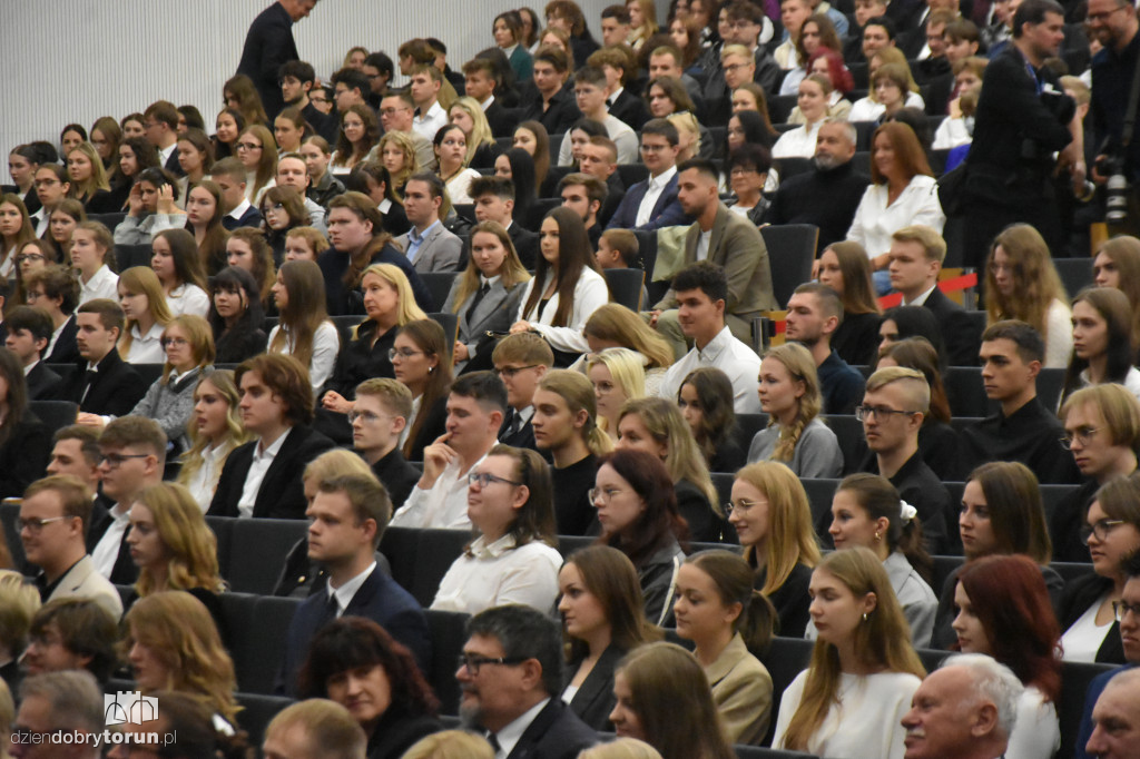 Inauguracja Roku Akademickiego UMK 2025