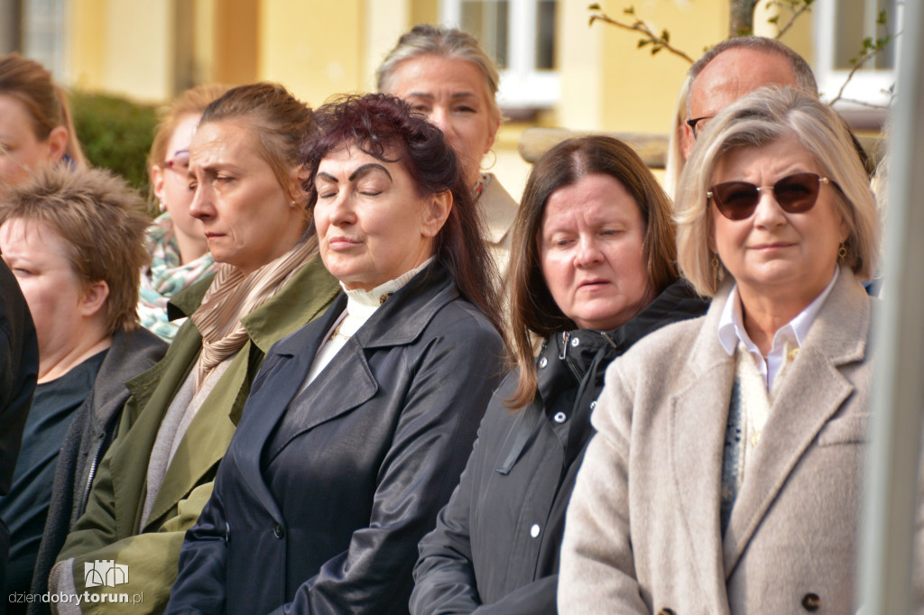 Nowe centrum wojsk rakietowych w Toruniu