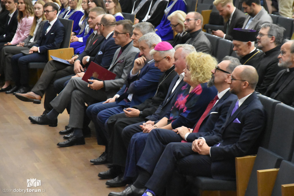 Inauguracja Roku Akademickiego UMK 2025