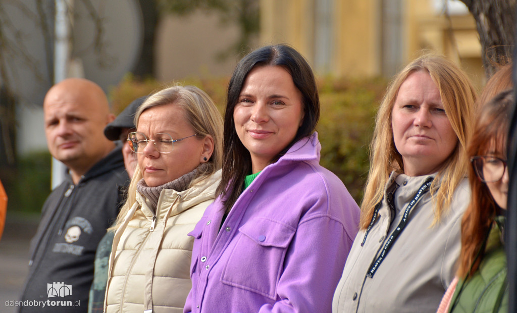 Nowe centrum wojsk rakietowych w Toruniu