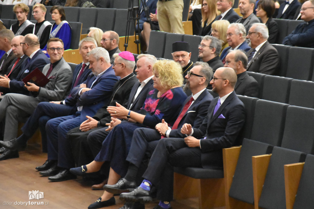 Inauguracja Roku Akademickiego UMK 2025