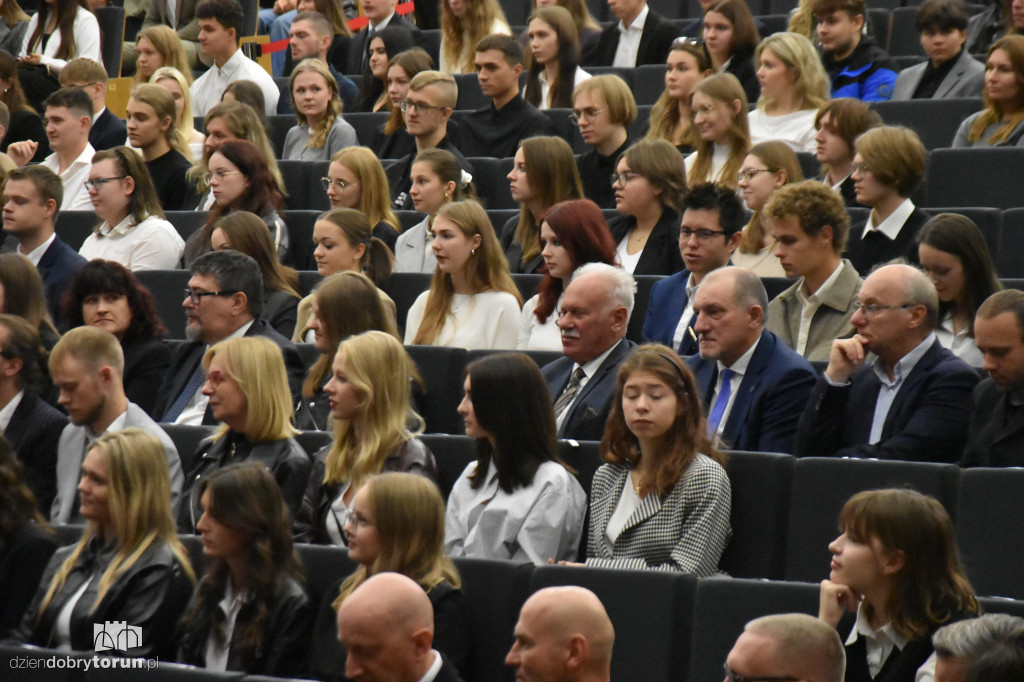 Inauguracja Roku Akademickiego UMK 2025