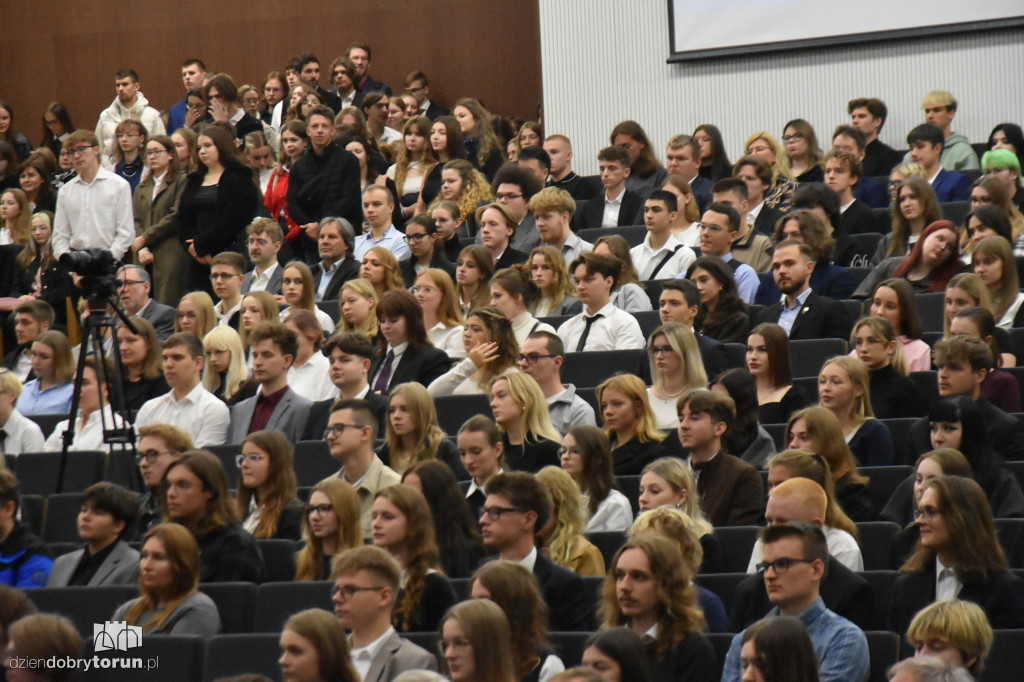 Inauguracja Roku Akademickiego UMK 2025