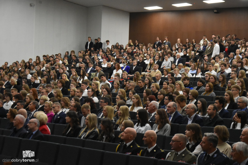 Inauguracja Roku Akademickiego UMK 2025