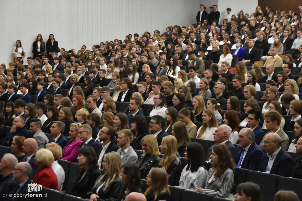 Inauguracja Roku Akademickiego UMK 2025