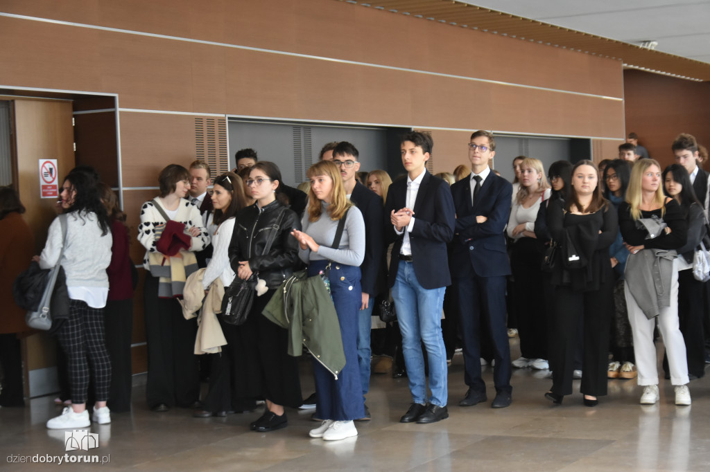 Inauguracja Roku Akademickiego UMK 2025