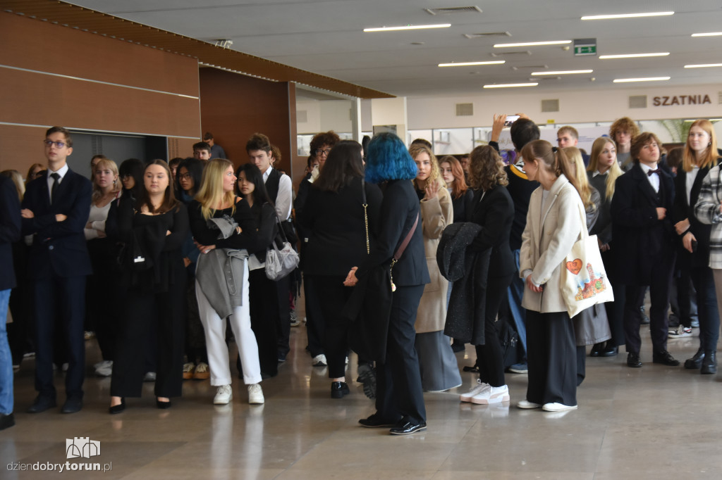 Inauguracja Roku Akademickiego UMK 2025