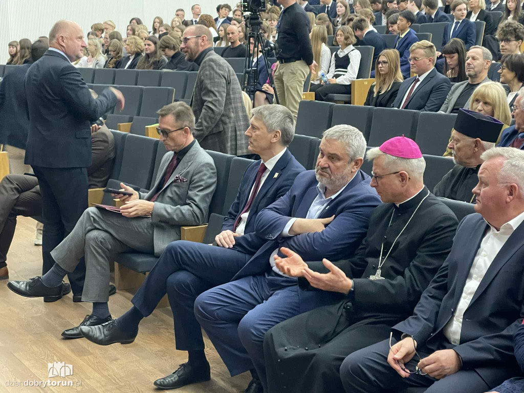 Inauguracja Roku Akademickiego UMK 2025