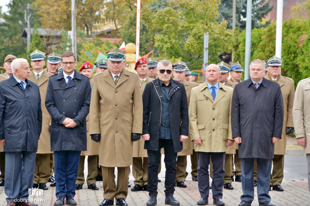 Nowe centrum wojsk rakietowych w Toruniu