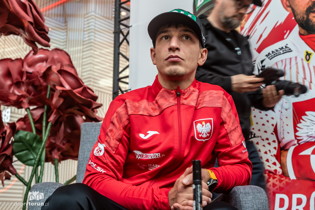 Zmarzlik, Dudek i Pawlicki w Plazie