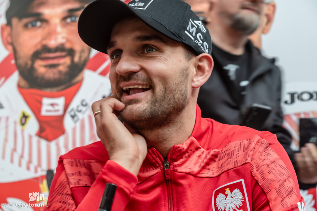 Zmarzlik, Dudek i Pawlicki w Plazie