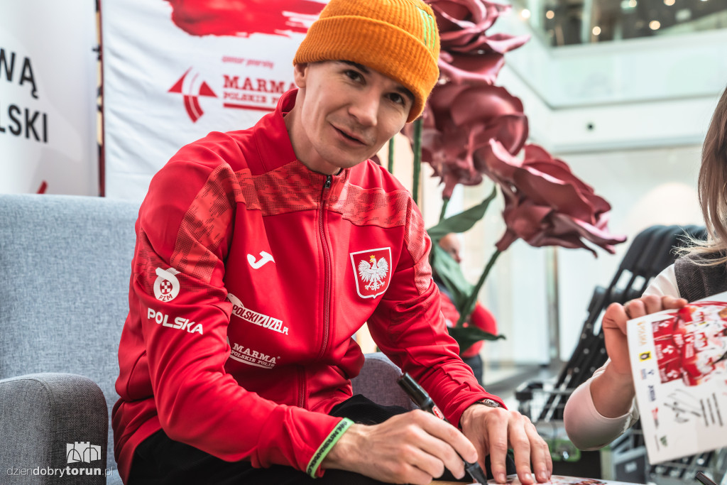 Zmarzlik, Dudek i Pawlicki w Plazie