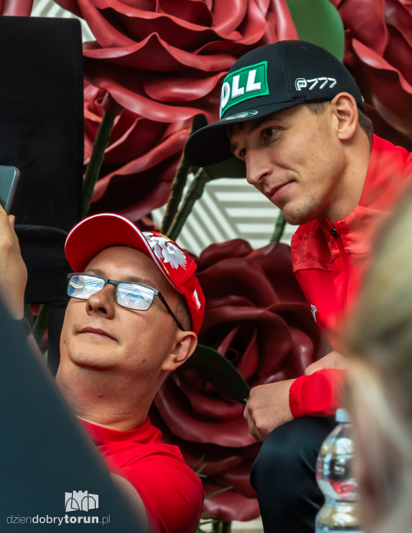 Zmarzlik, Dudek i Pawlicki w Plazie