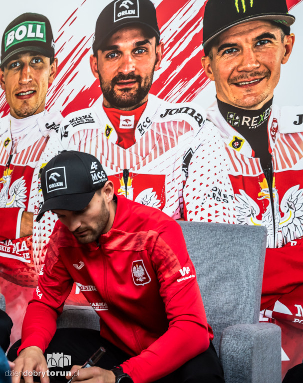 Zmarzlik, Dudek i Pawlicki w Plazie