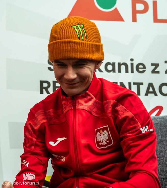 Zmarzlik, Dudek i Pawlicki w Plazie