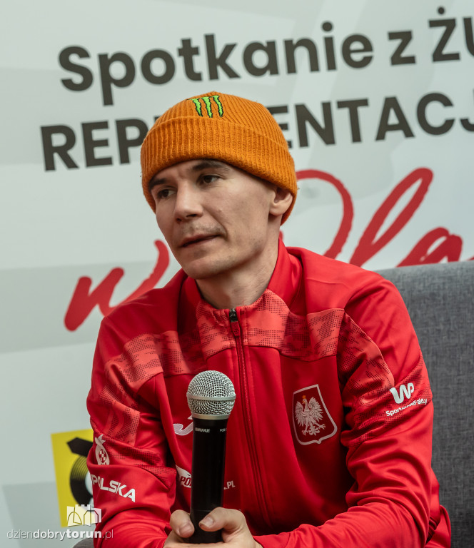 Zmarzlik, Dudek i Pawlicki w Plazie