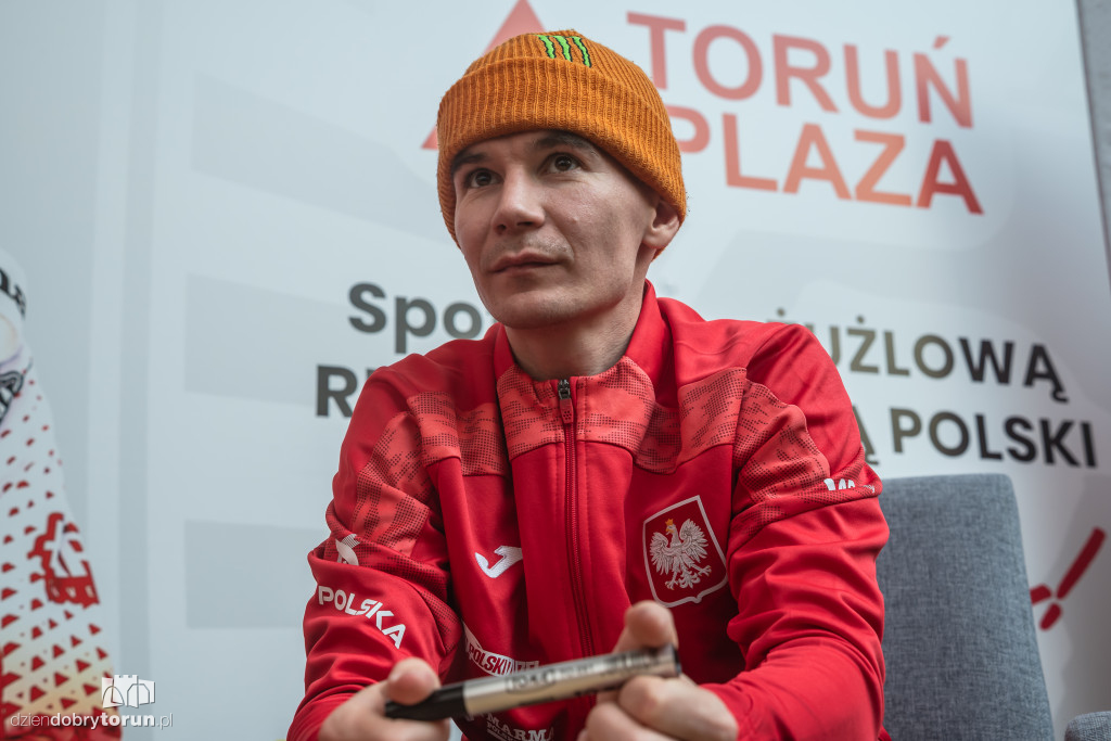 Zmarzlik, Dudek i Pawlicki w Plazie
