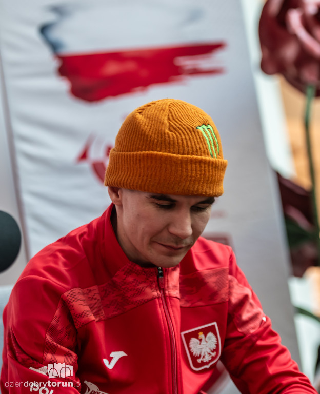 Zmarzlik, Dudek i Pawlicki w Plazie