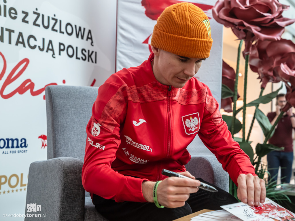 Zmarzlik, Dudek i Pawlicki w Plazie
