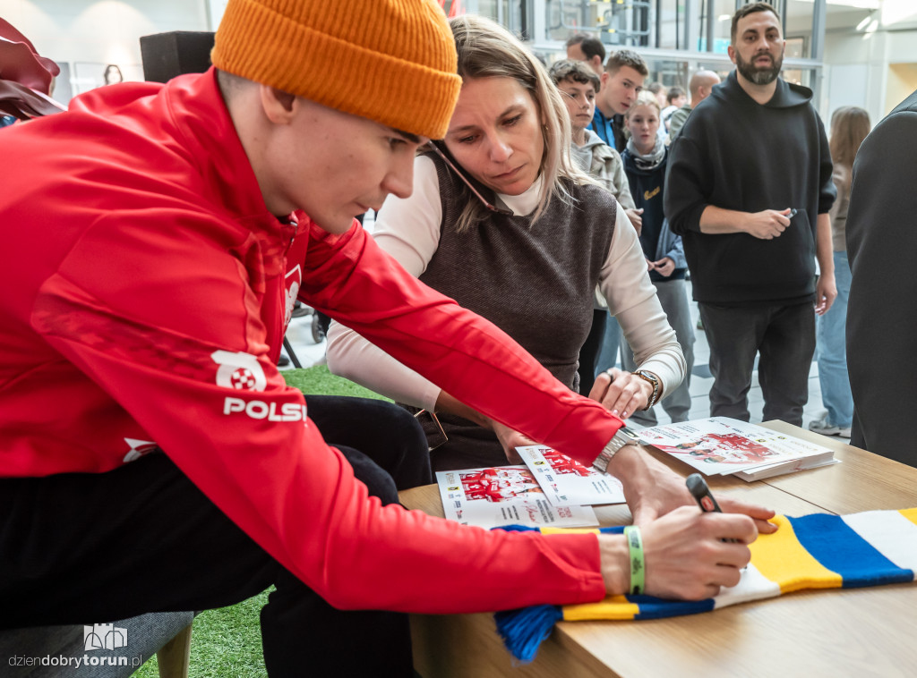 Zmarzlik, Dudek i Pawlicki w Plazie