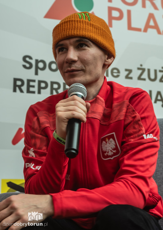 Zmarzlik, Dudek i Pawlicki w Plazie