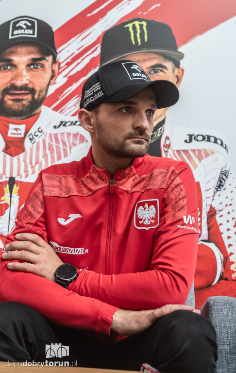 Zmarzlik, Dudek i Pawlicki w Plazie