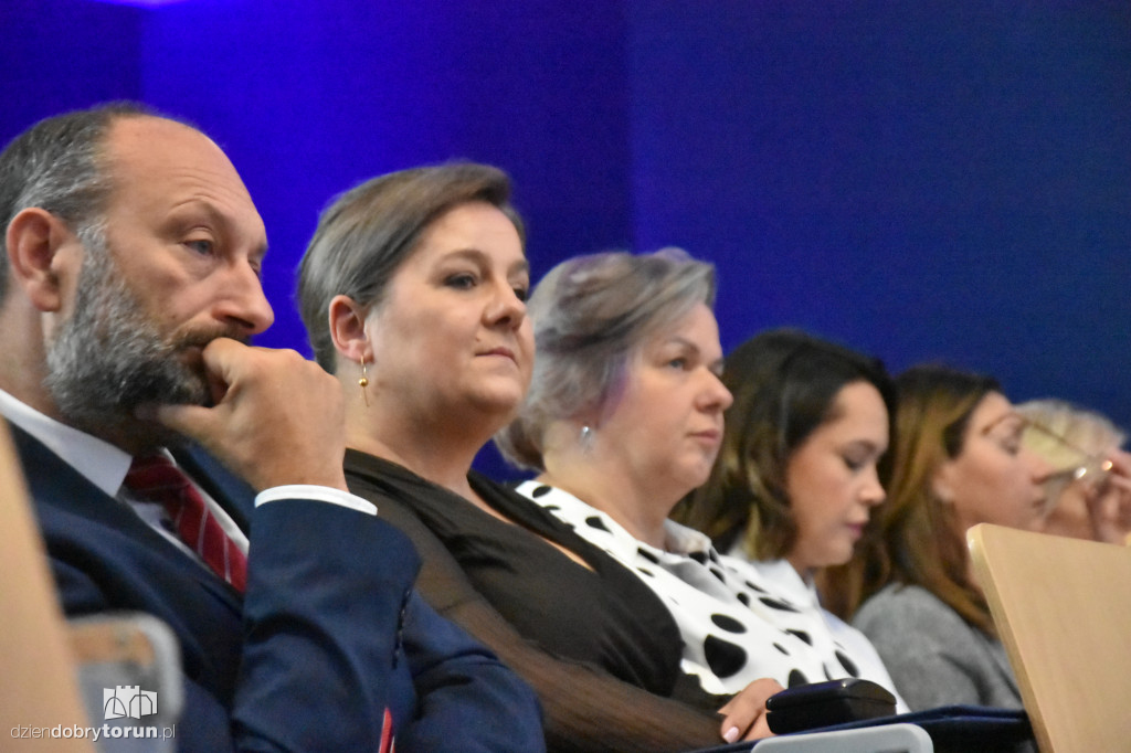 Inauguracja roku na WSB Merito w Toruniu