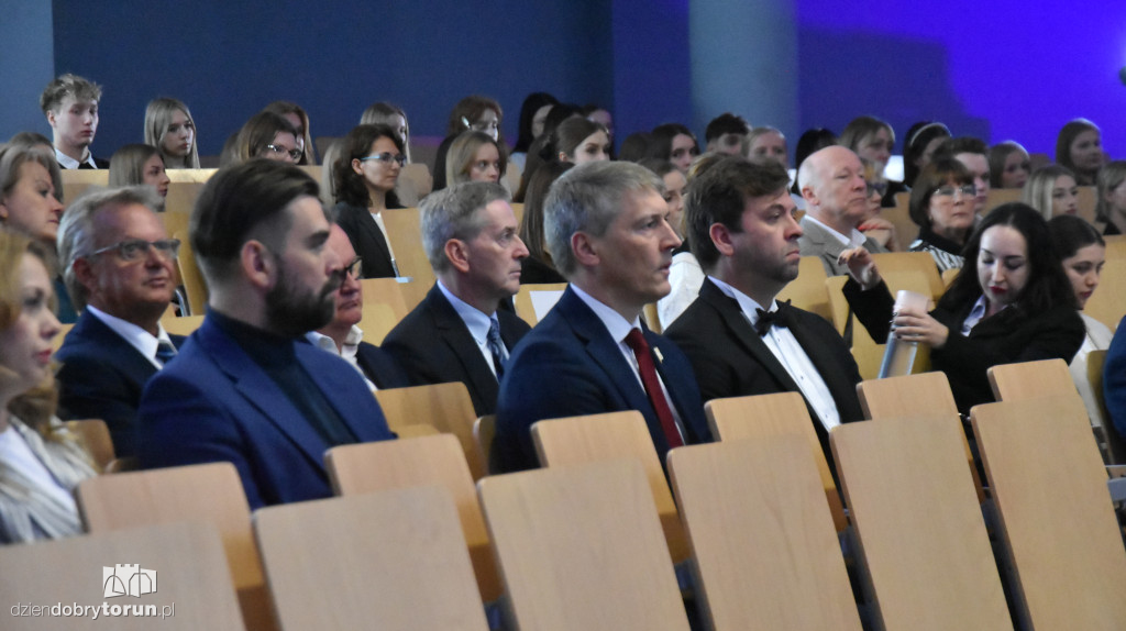 Inauguracja roku na WSB Merito w Toruniu