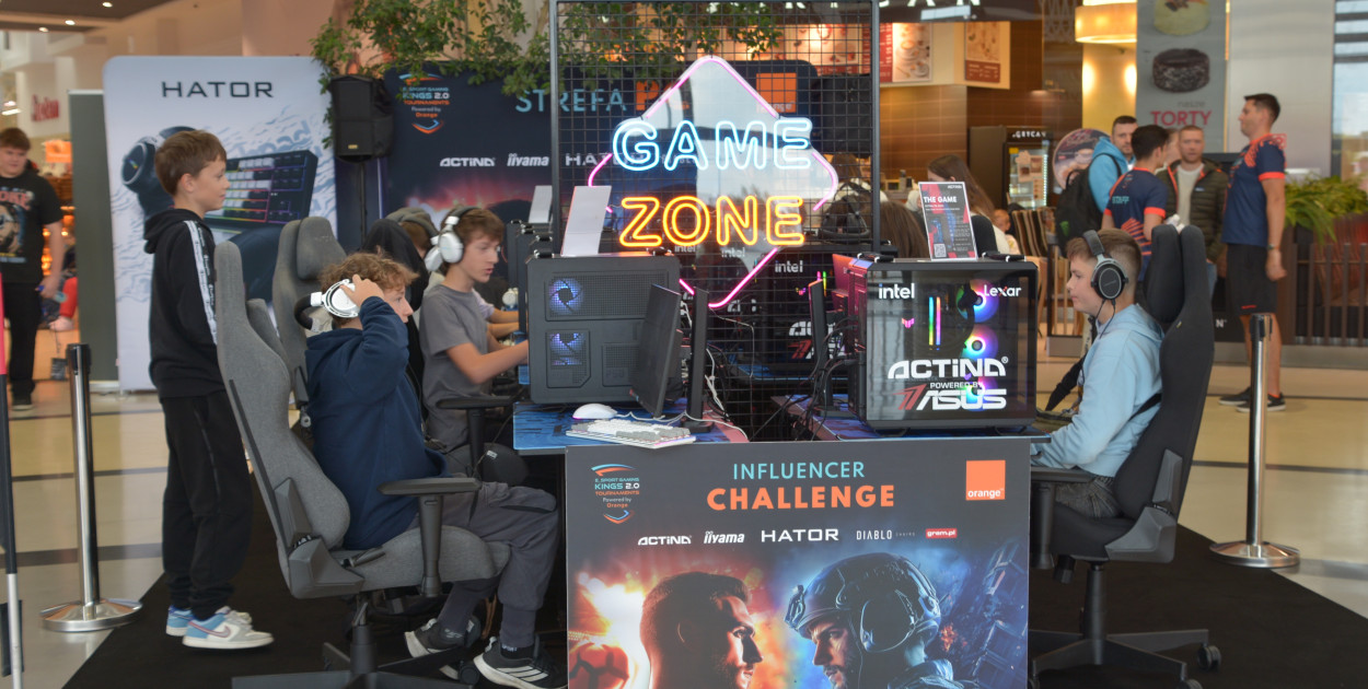 E-sportowe emocje w Toruniu