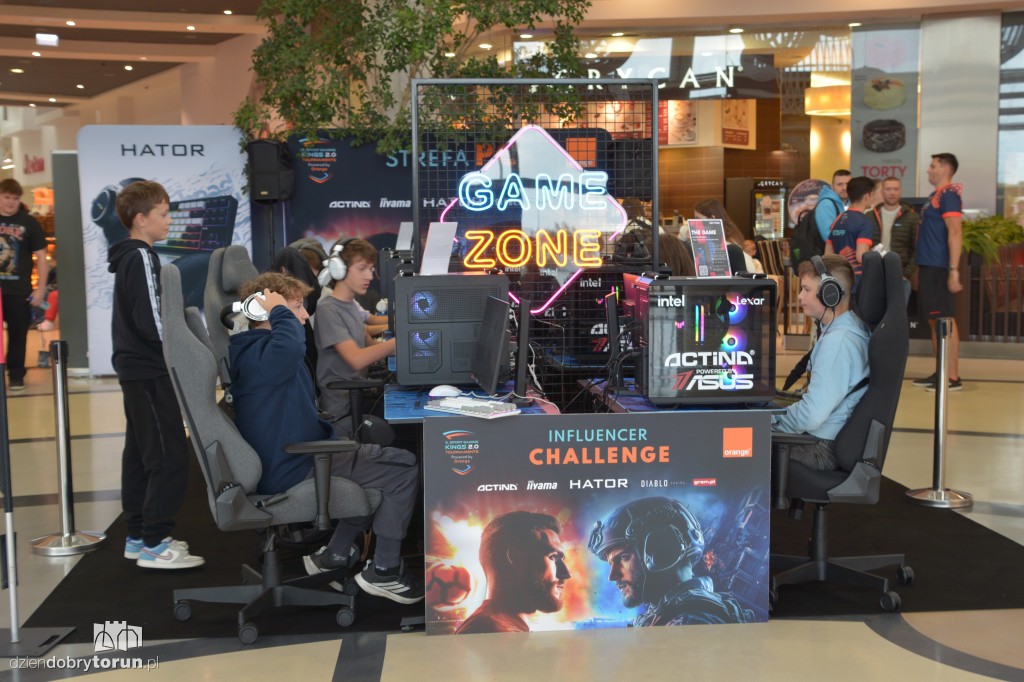 E-sportowe emocje w Toruniu