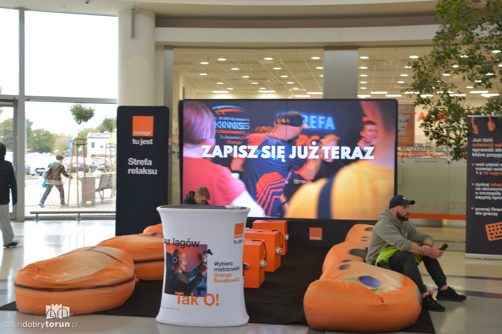 E-sportowe emocje w Toruniu