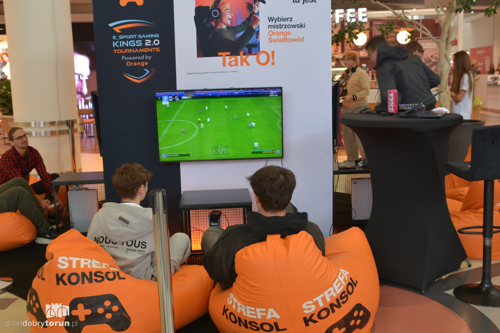 E-sportowe emocje w Toruniu