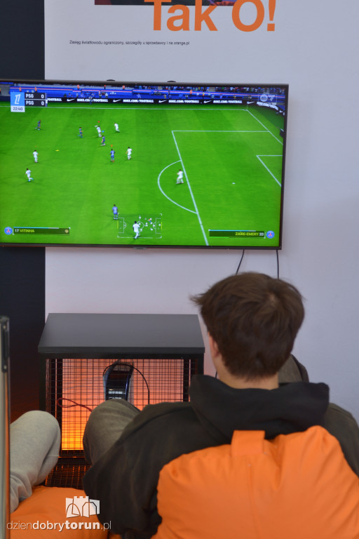 E-sportowe emocje w Toruniu