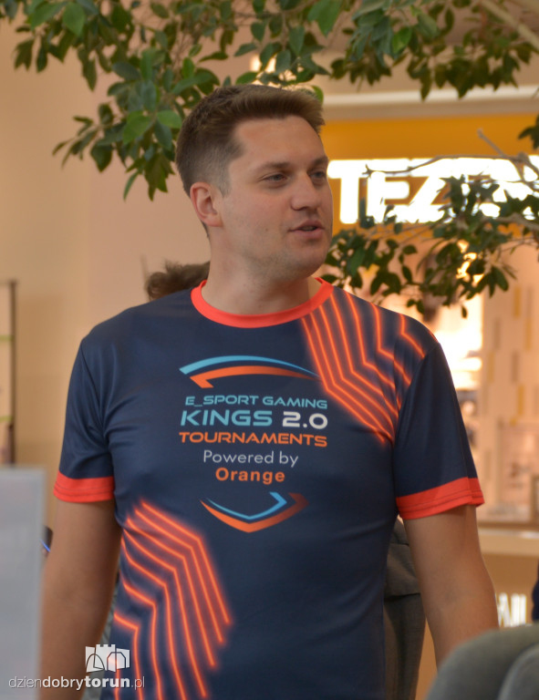 E-sportowe emocje w Toruniu
