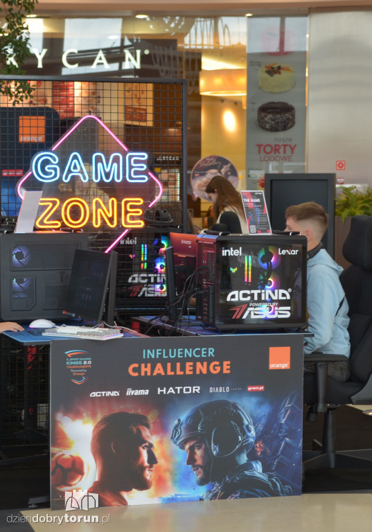 E-sportowe emocje w Toruniu