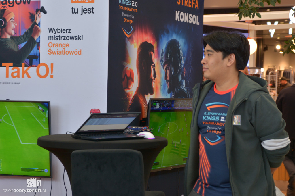 E-sportowe emocje w Toruniu