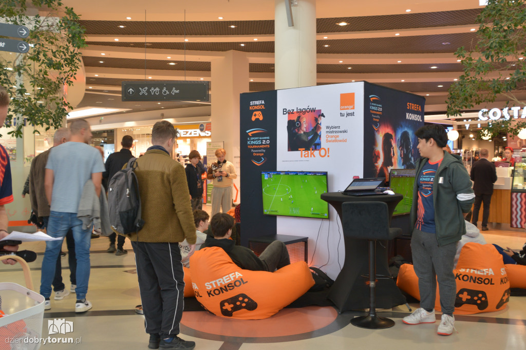 E-sportowe emocje w Toruniu