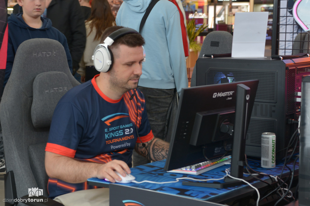E-sportowe emocje w Toruniu