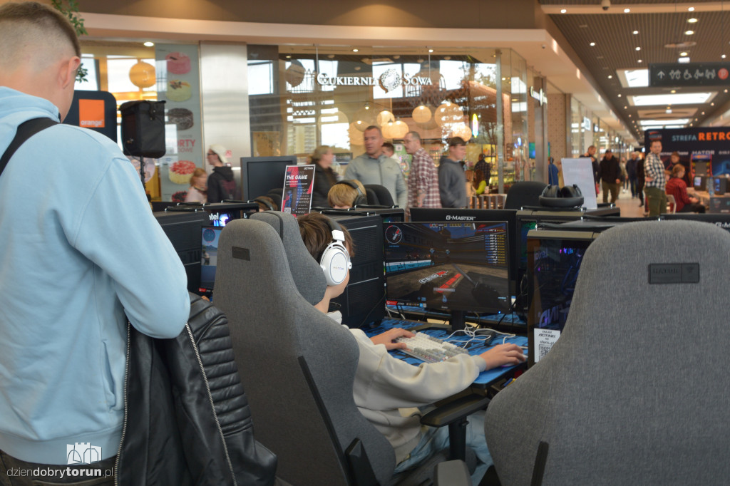 E-sportowe emocje w Toruniu