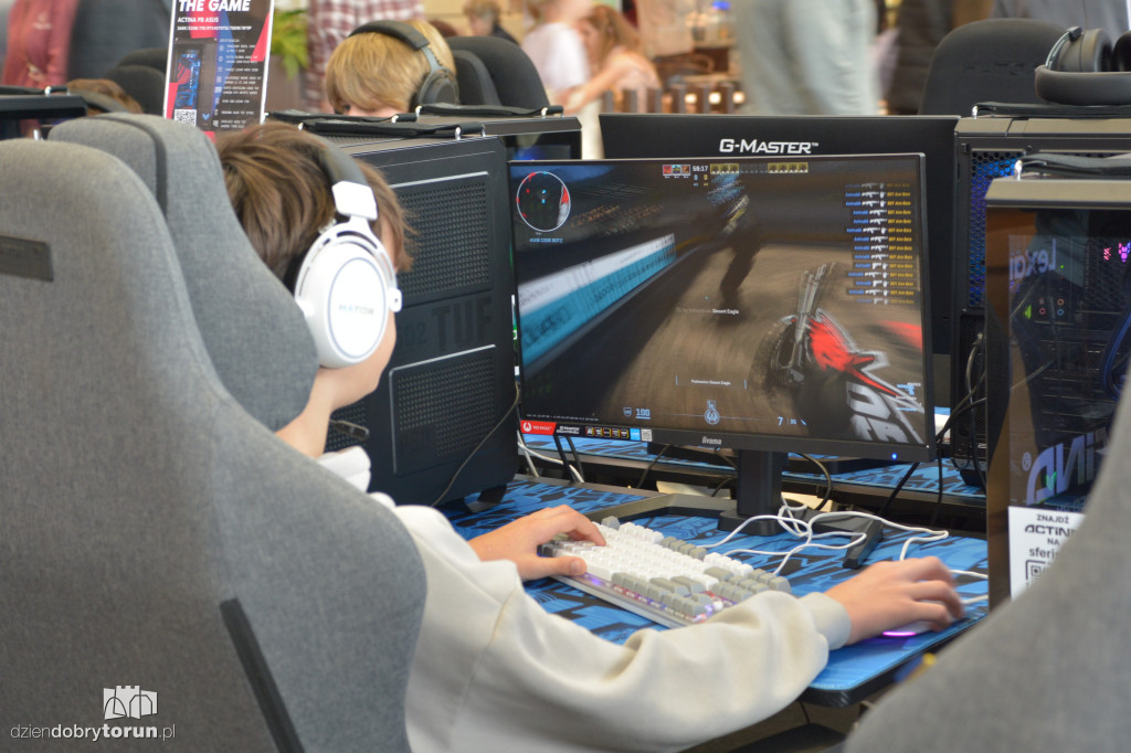 E-sportowe emocje w Toruniu