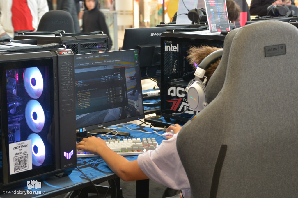 E-sportowe emocje w Toruniu