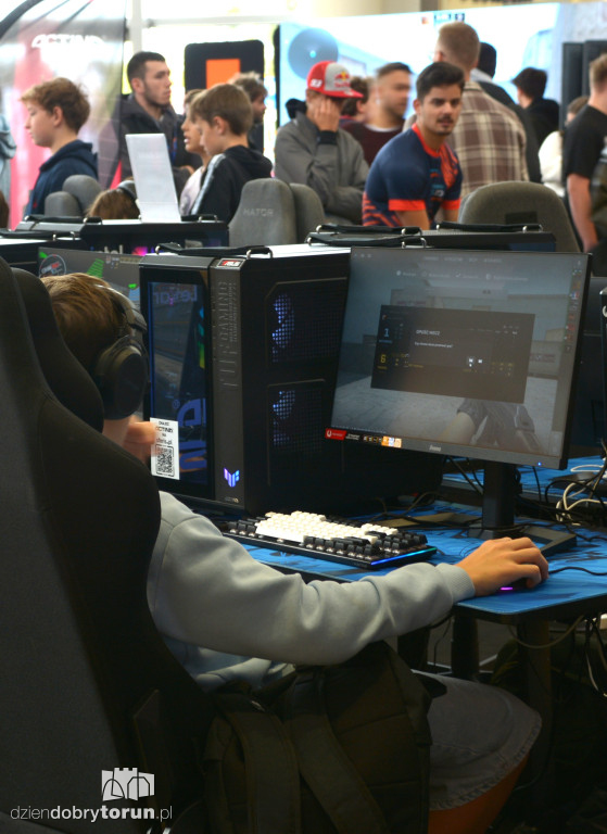 E-sportowe emocje w Toruniu