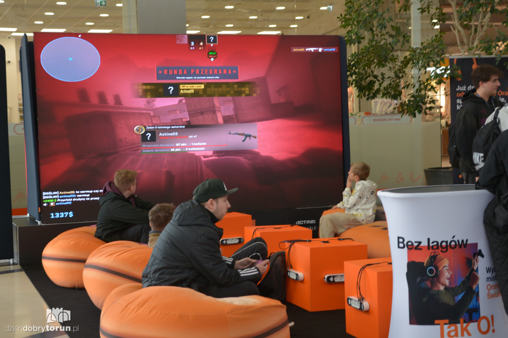 E-sportowe emocje w Toruniu